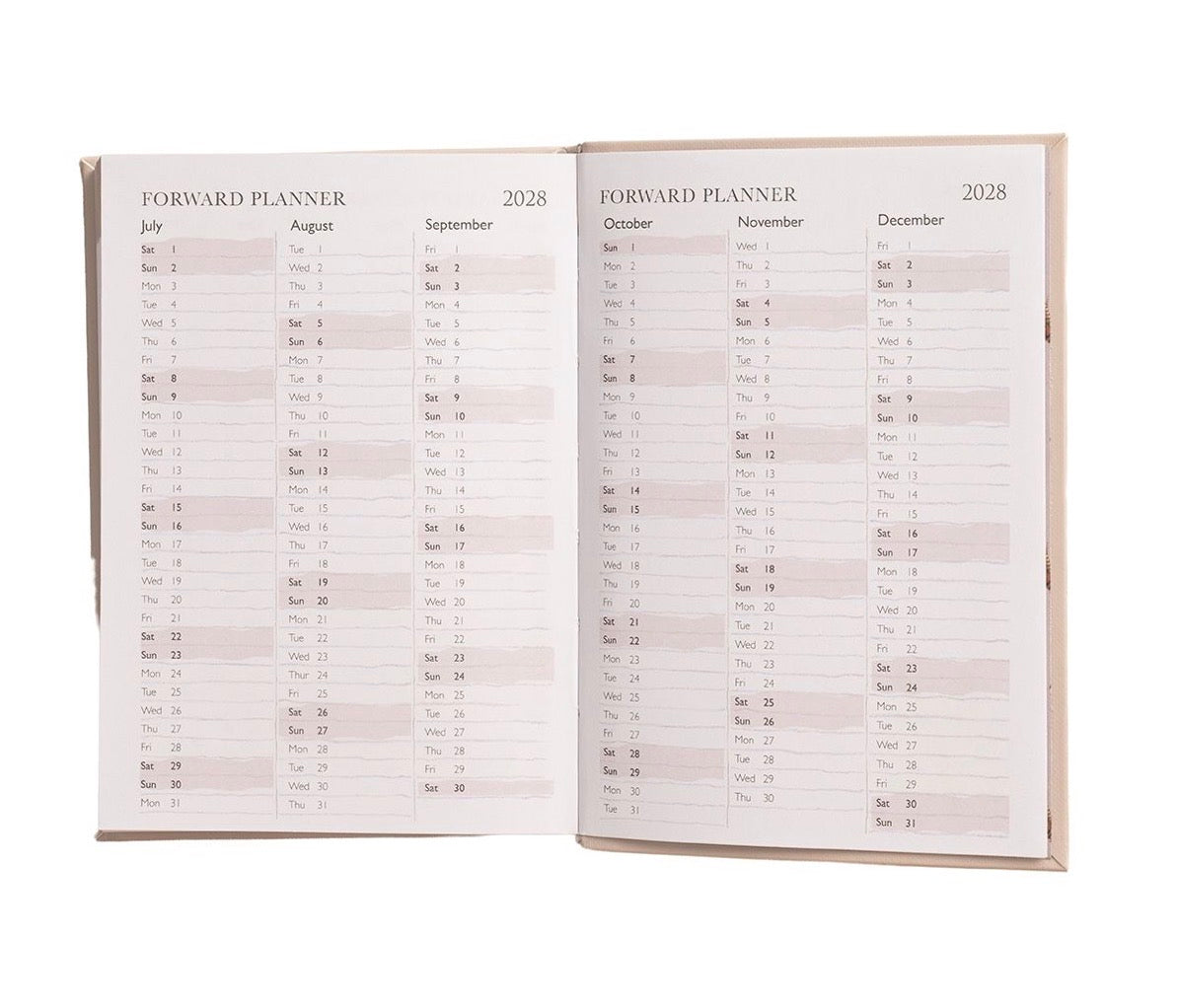 Wrendale Diary Planner 2027