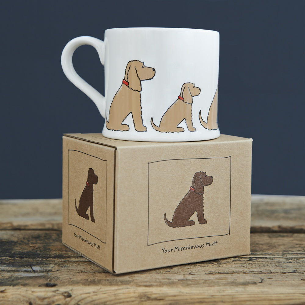 COCKER SPANIEL (GOLDEN) MUG