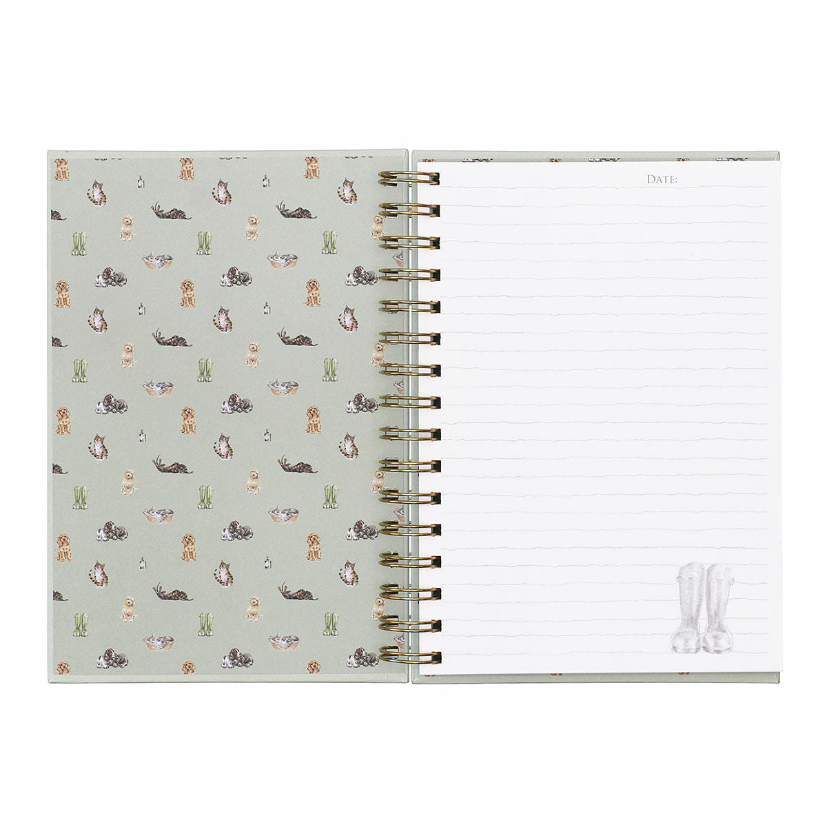 Wrendale ‘The Country Kitchen’ Notebook