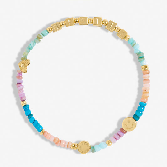 Happy Little Moments 'Bestie' Bracelet