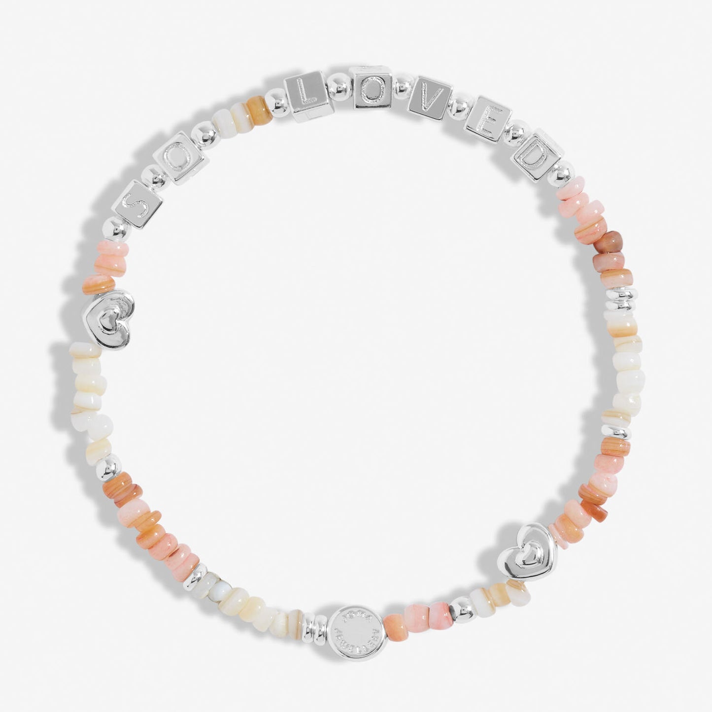 Happy Little Moments 'So Loved' Bracelet