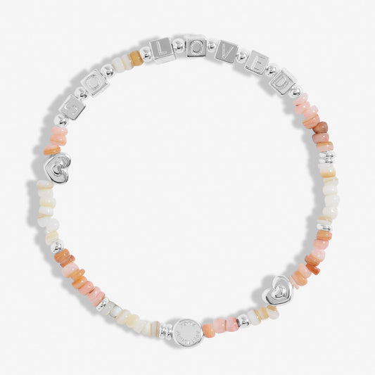 Happy Little Moments 'So Loved' Bracelet