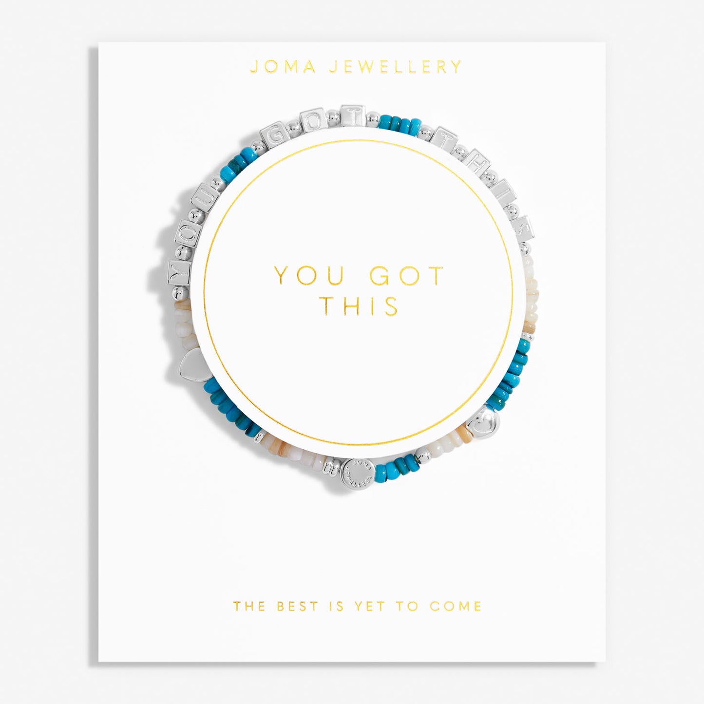 Happy Little Moments 'You Got This' Bracelet