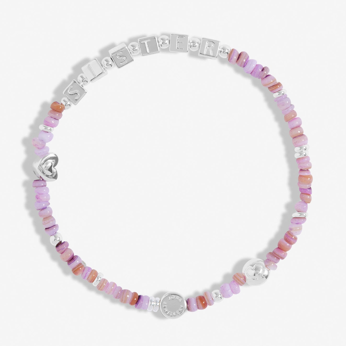 Happy Little Moments 'Sister' Bracelet