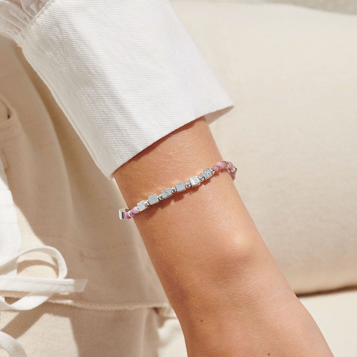 Happy Little Moments 'Sister' Bracelet