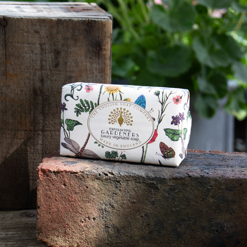 English Soap Company Luxury Vegetable Soap