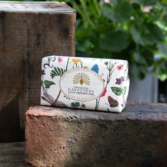 English Soap Company Luxury Vegetable Soap