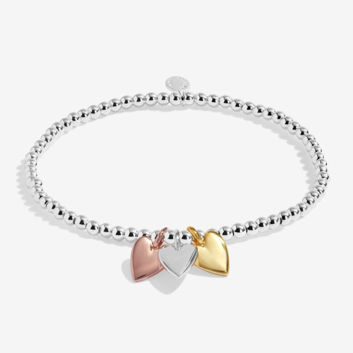 Joma Jewellery A Little Charmed Moments ‘Happy Birthday’ Bracelet