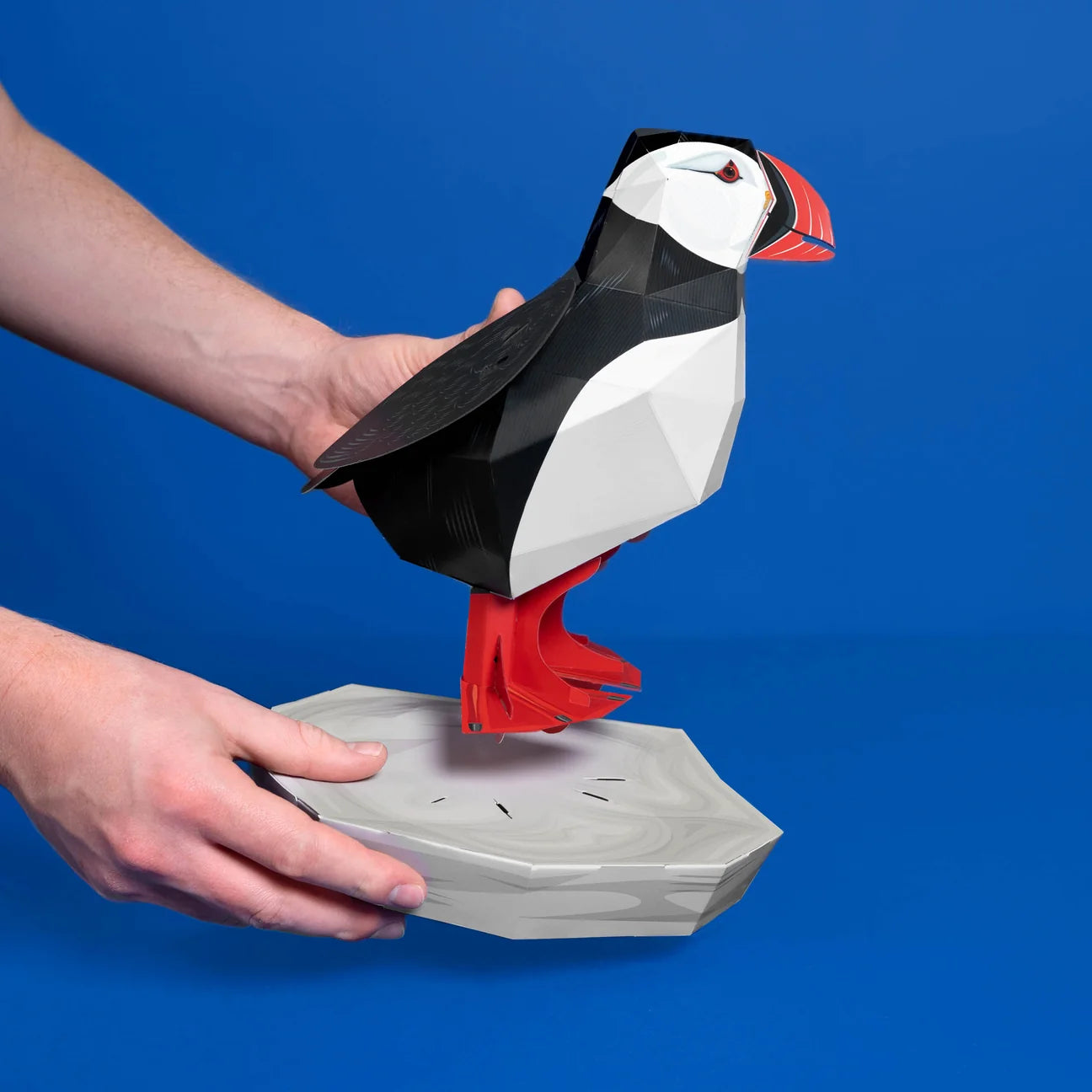 Clockwork Soilder Build Your Own Proud Little Puffin