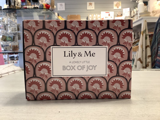 Lily & Me Box of Joy