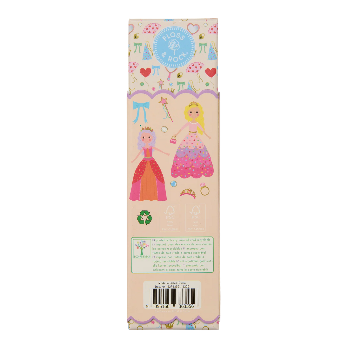 My Colouring Pencils - Princess