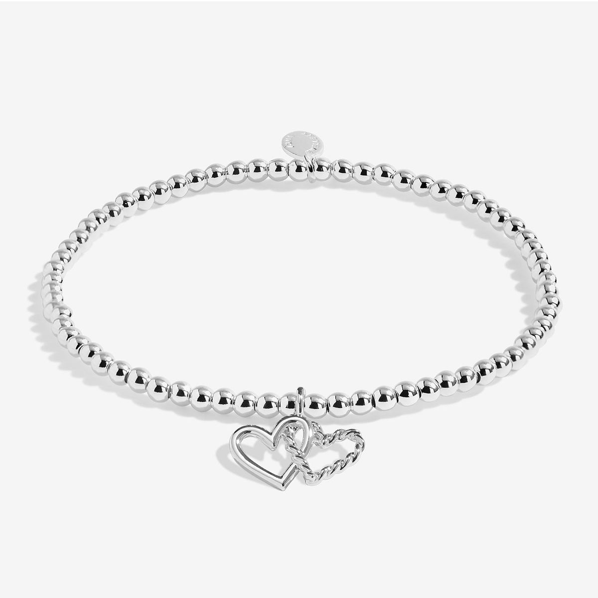 Joma Jewellery A Little ‘Merry Christmas Fabulous Friend’ Bracelet