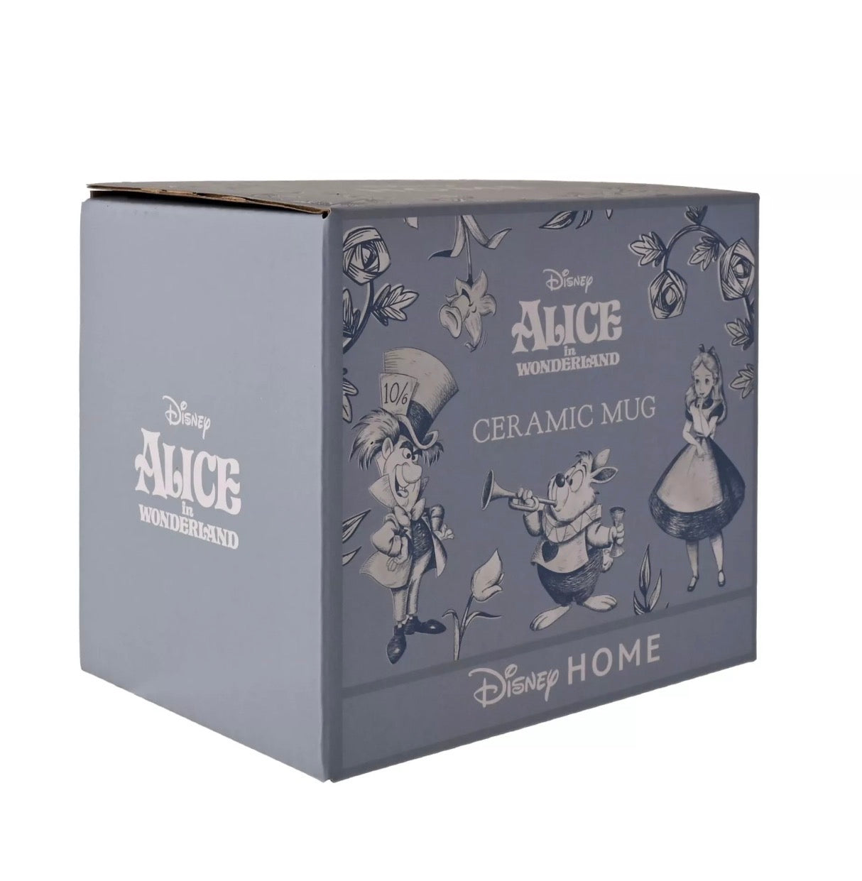 Disney Alice In Wonderland Cheshire Cat Ceramic Mug