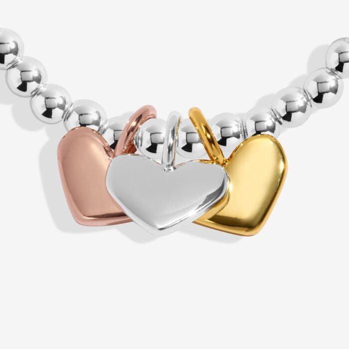 Joma Jewellery A Little Charmed Moments ‘Amazing Auntie’ Bracelet