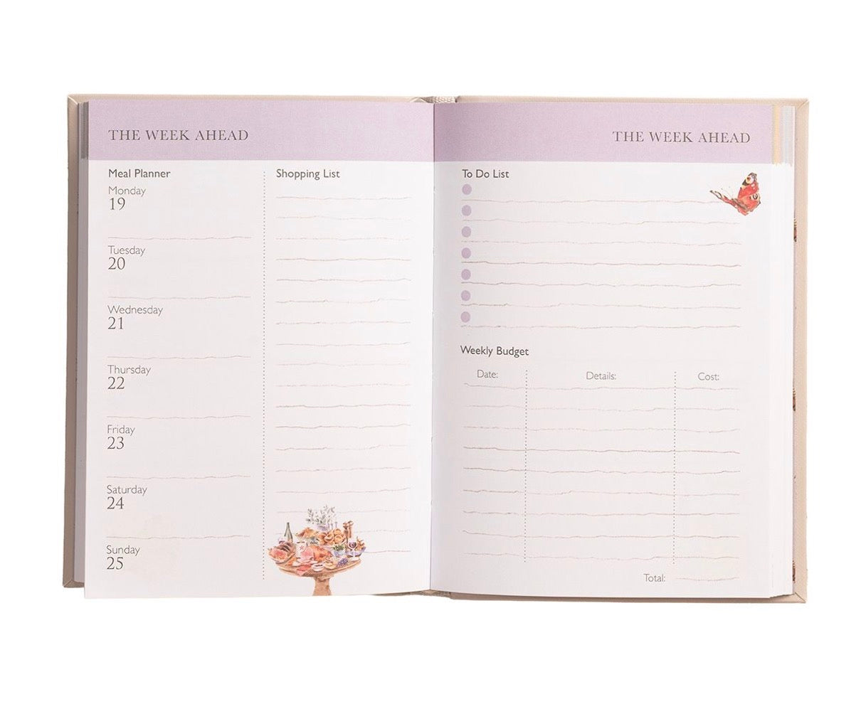 Wrendale Diary Planner 2027
