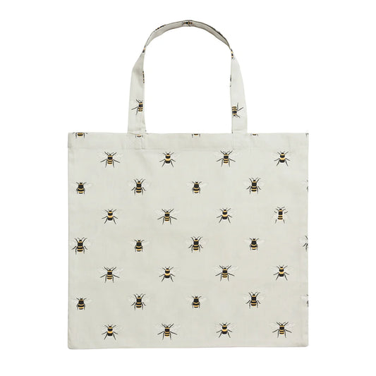 Bees Folding Shopping Bag