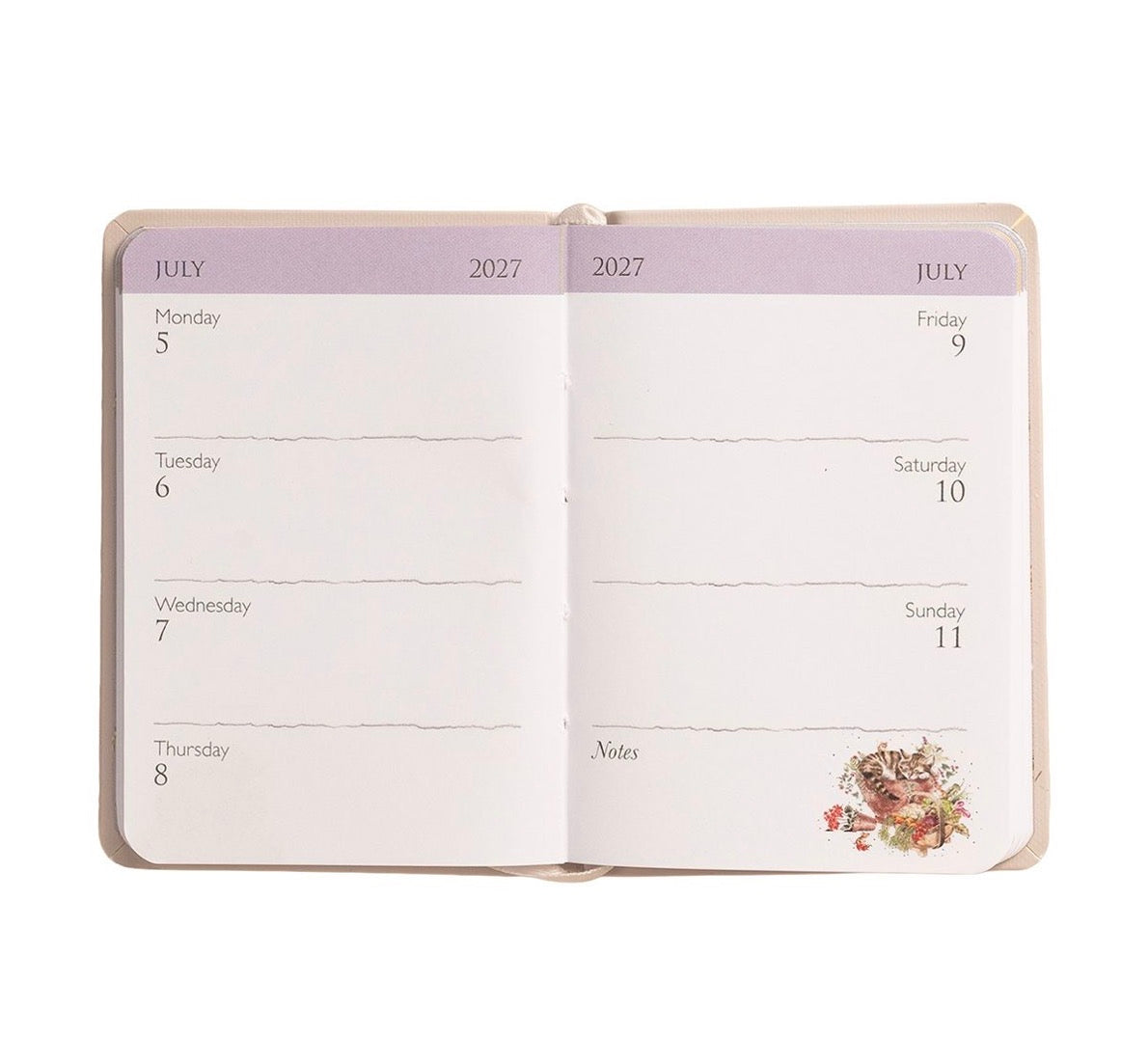 Wrendale Mini Diary 2027