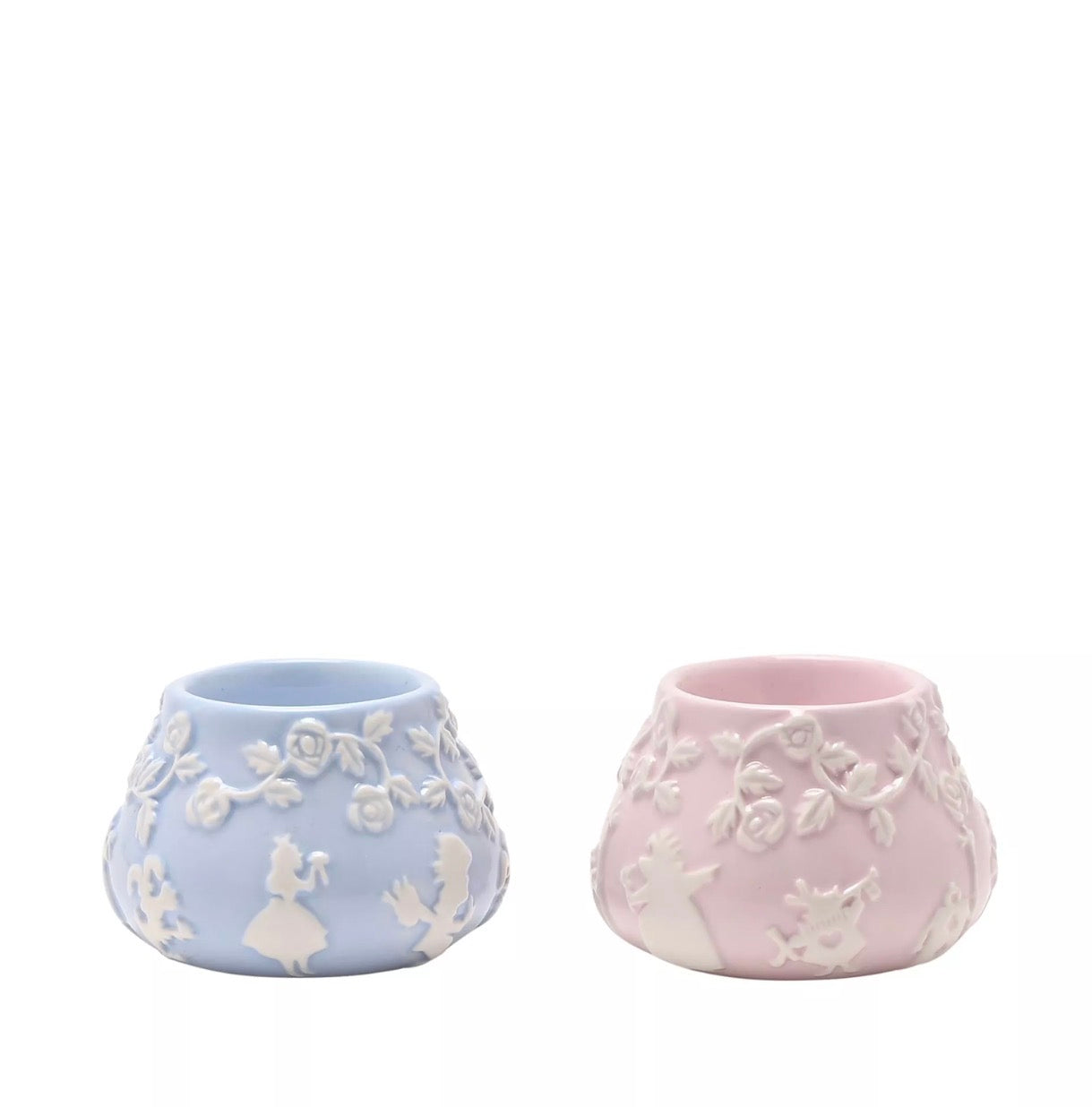 Disney Alice In Wonderland Set Of 2 Tealight Holders