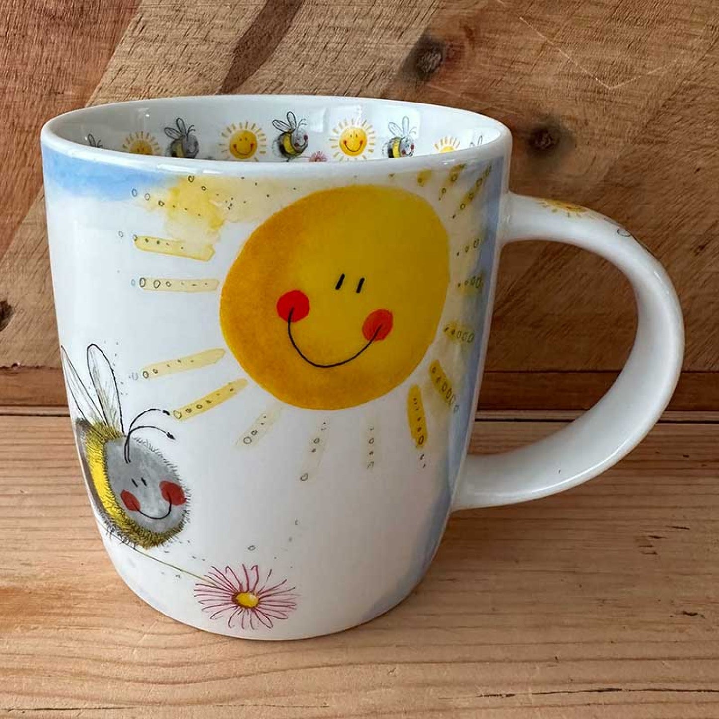 Bee Happy Mug