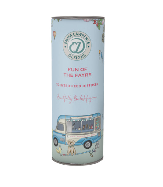 Emma Lawrence Fun At The Fayre Diffuser 50ml