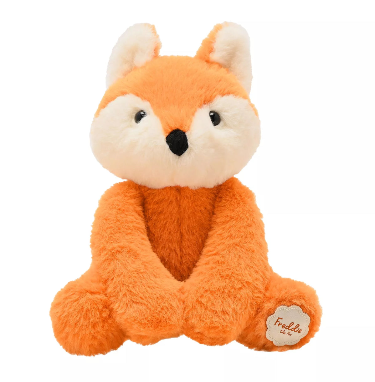 Freddie the Fox Plush (Sitting 22cm)