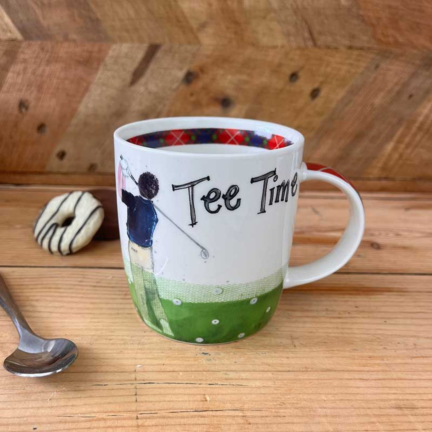 Tee Time Mug