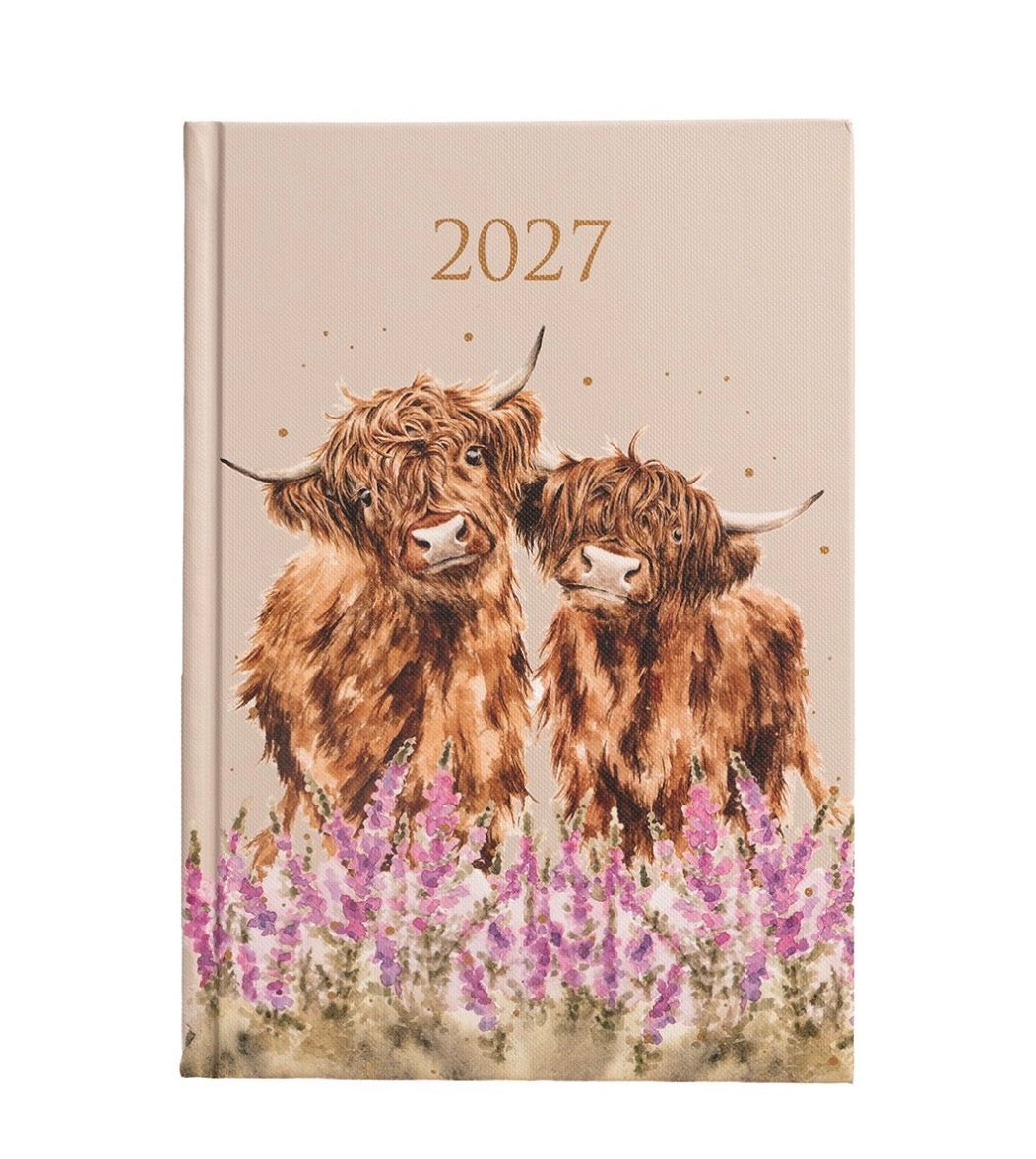 Wrendale Desk Diary 2027