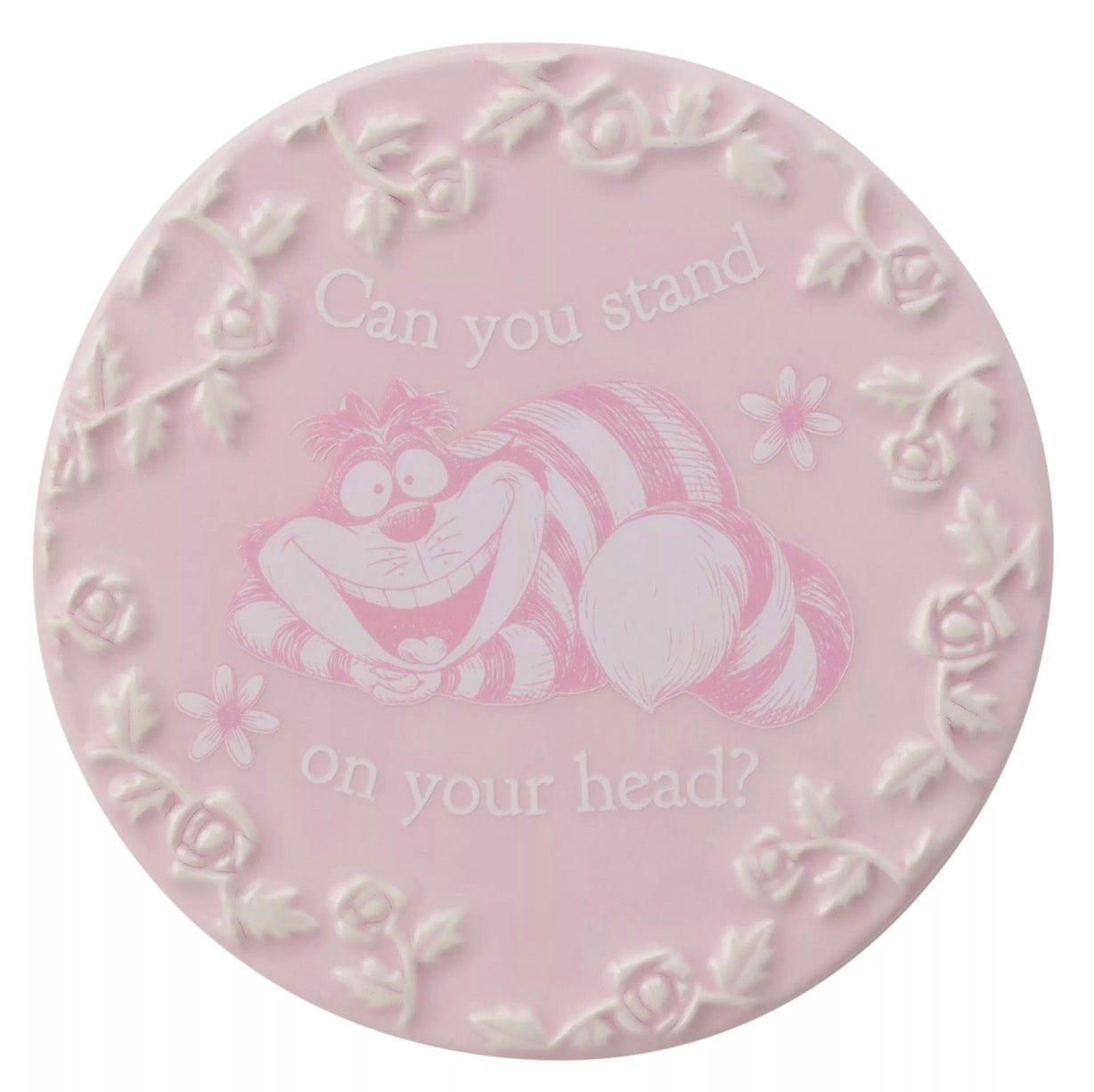 Disney Alice In Wonderland Set Of 4 Coaster