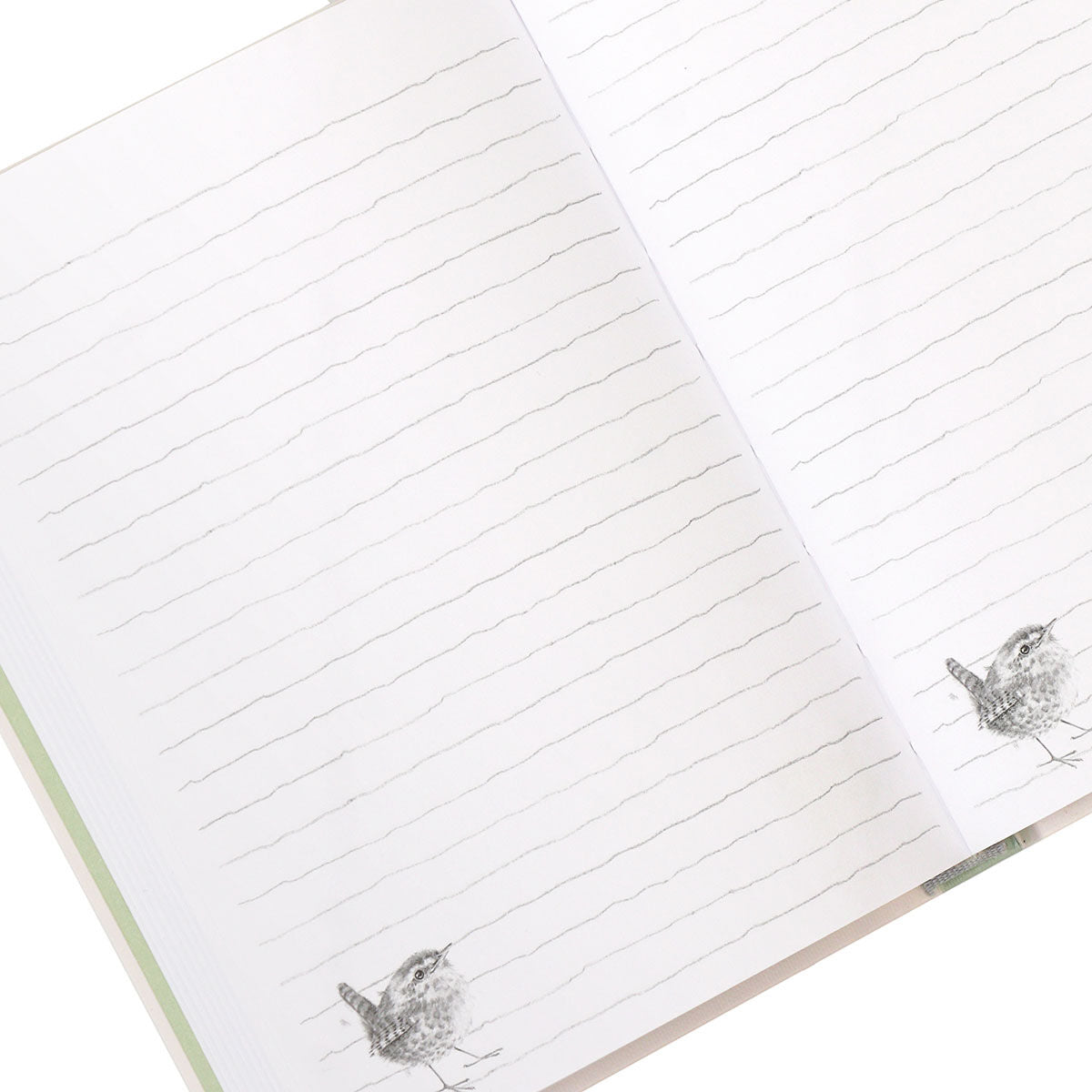 Wrendale ‘Under the Oak Tree’ Flexi Notebook - Fox