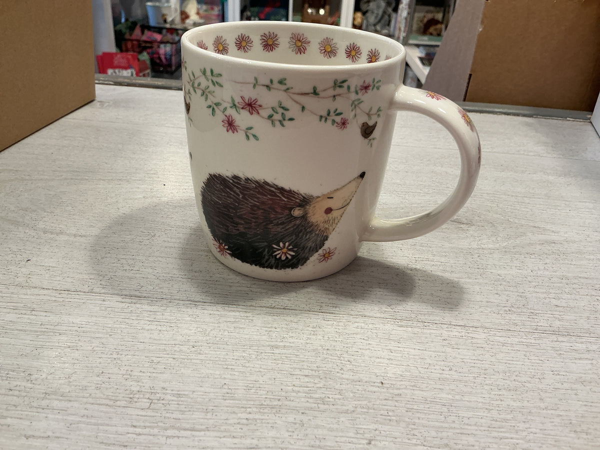 Hedgehog Mug