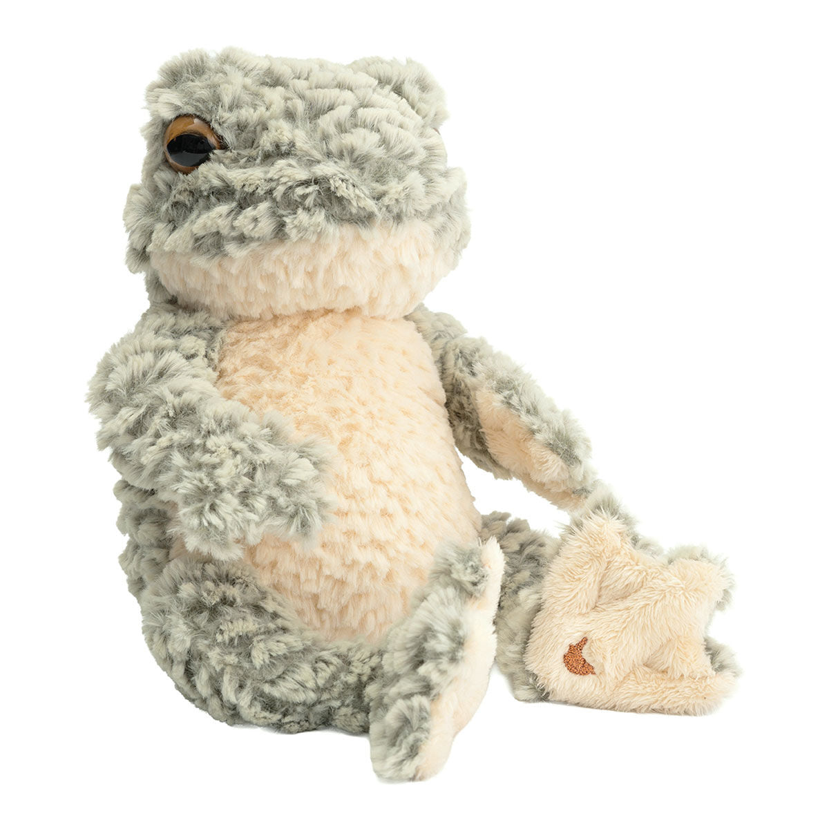 ‘Elliott’ Plush Frog Character Junior