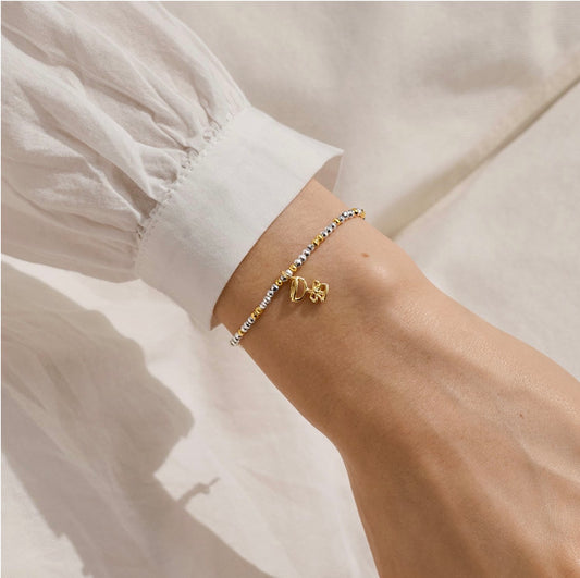 Joma Jewellery A Little ‘Fizz The Season’ Bracelet