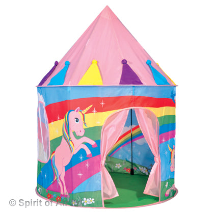 Pop-up Unicorn Tent