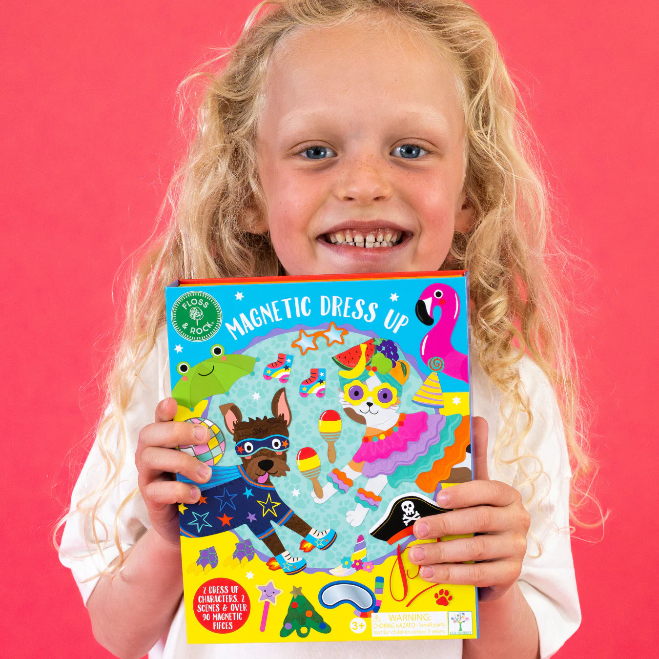 Magnetic Dress Up Pets