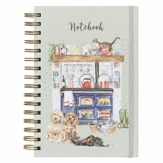 Wrendale ‘The Country Kitchen’ Notebook