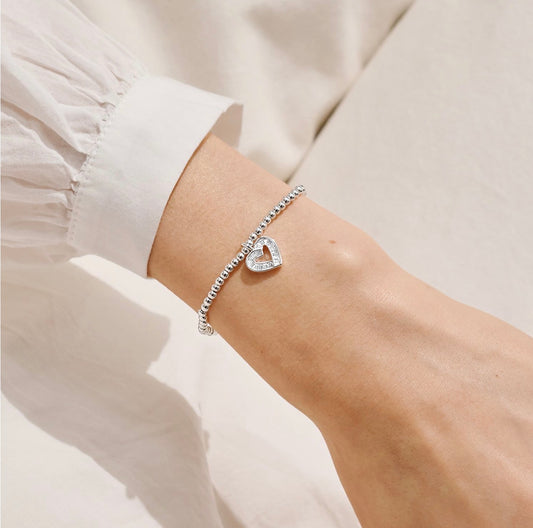 Joma Jewellery A Little ‘Merry Christmas’ Bracelet