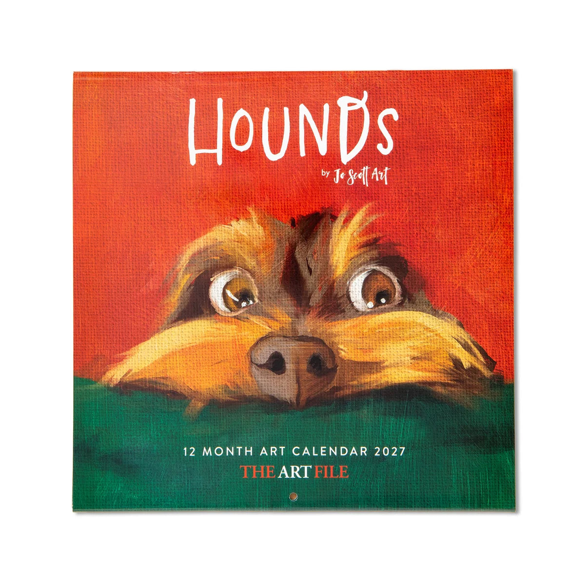 Hounds 2027 Calendar