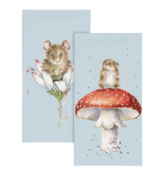 ‘He’s a Fun-Gi’ Mouse Pocket Tissues