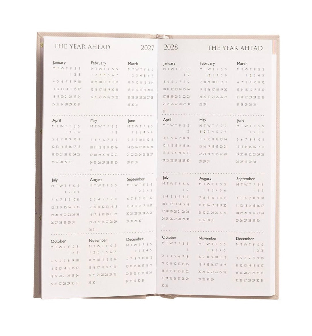 Wrendale Slim Diary 2027