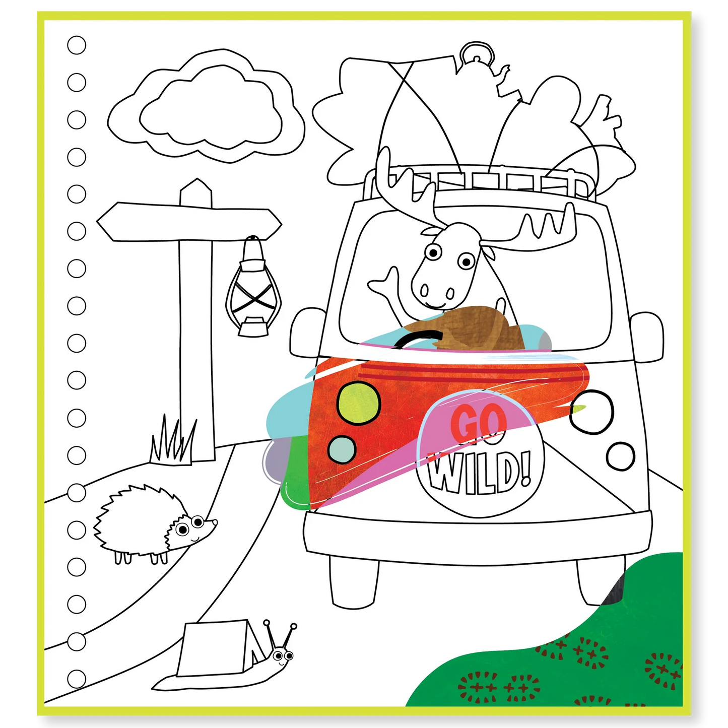 Magic Water Multiplay Adventure Book