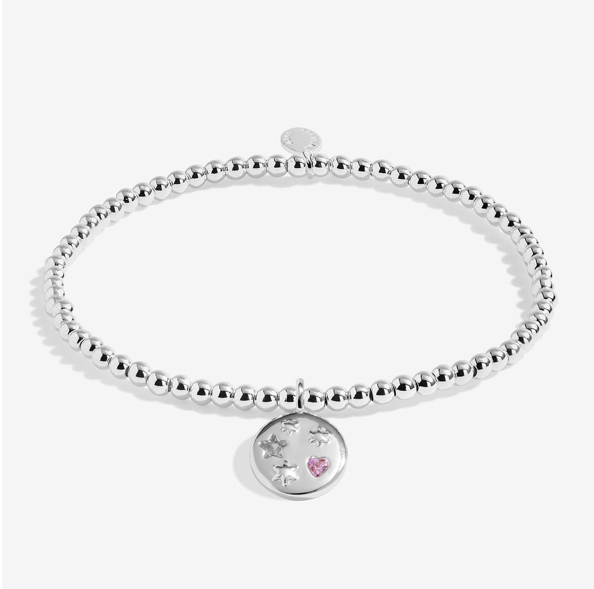 Joma Jewellry A Little ‘Merry Christmas Lovely Granddaughter’ Bracelet