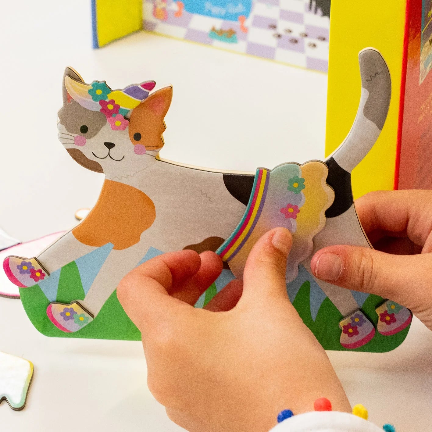 Magnetic Dress Up Pets