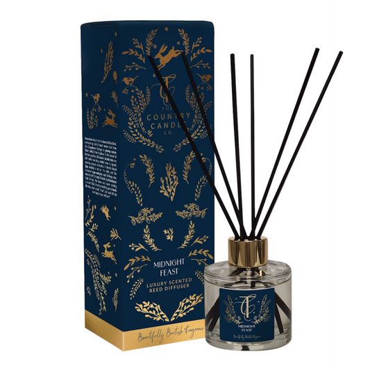 Midnight Feast - Enchanted Woodland 100ml Reed Diffuser