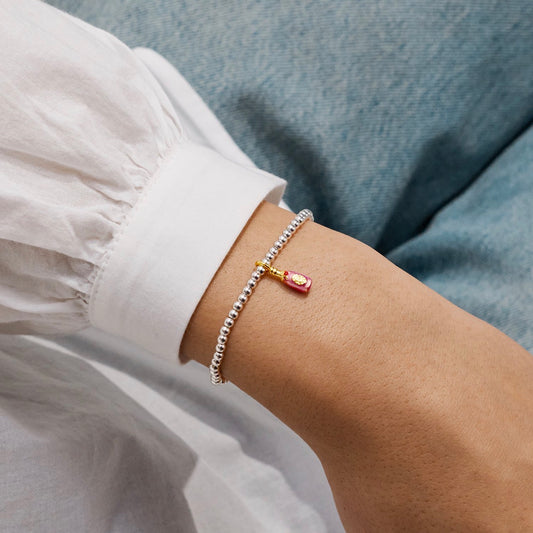 Joma Jewellery A Little ‘Prosec Ho Ho Ho’ Bracelet
