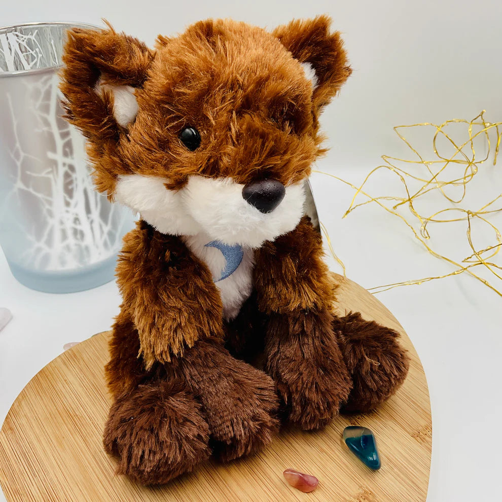 Fox Plush Toy