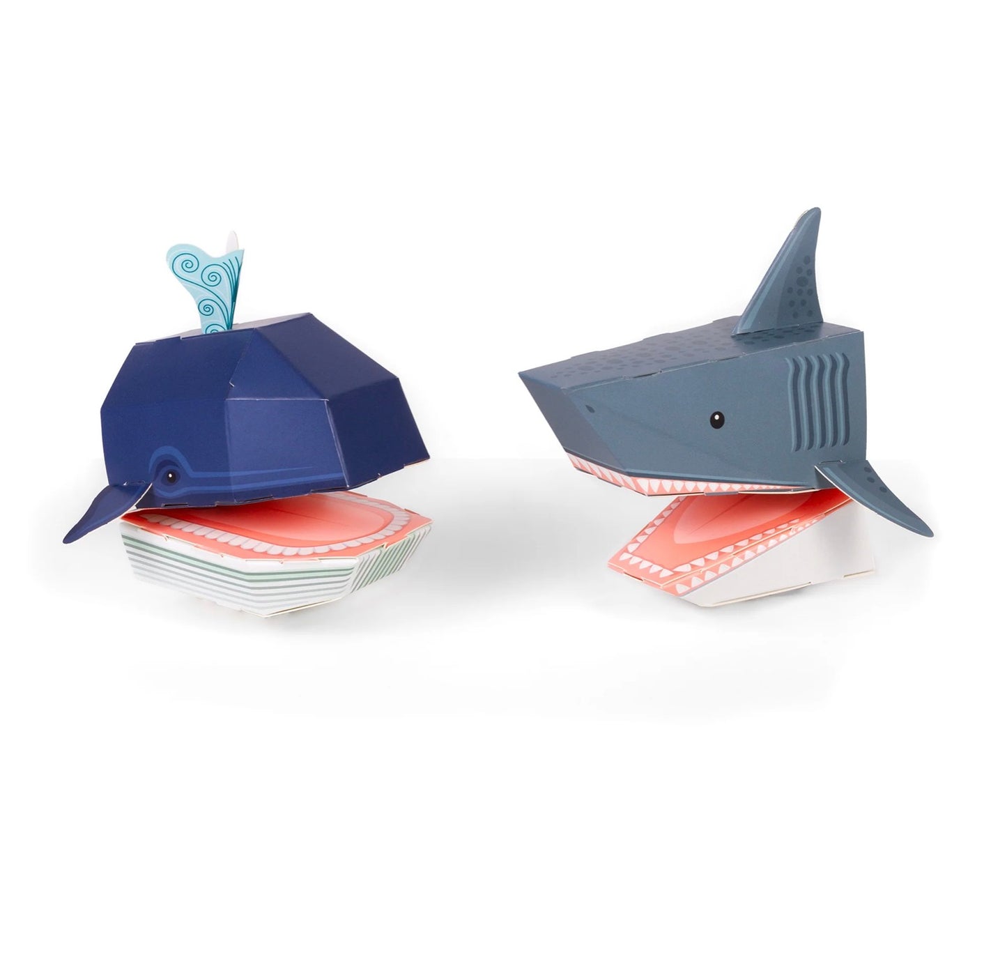 Clockwork Soilder Create Your Own Ocean Puppets