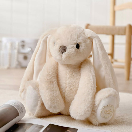 Bella the Classical Cream Bunny Plush