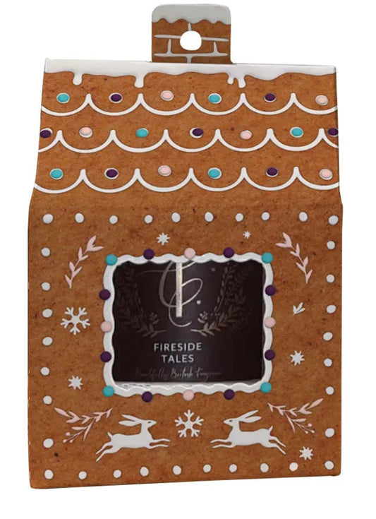 Country Candle Co - Fireside Tales Votive Candle