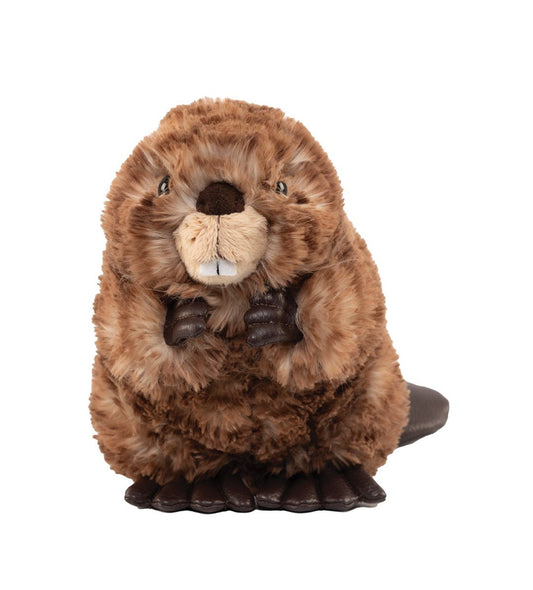 Wrendale Chester Beaver Plush Character Junior