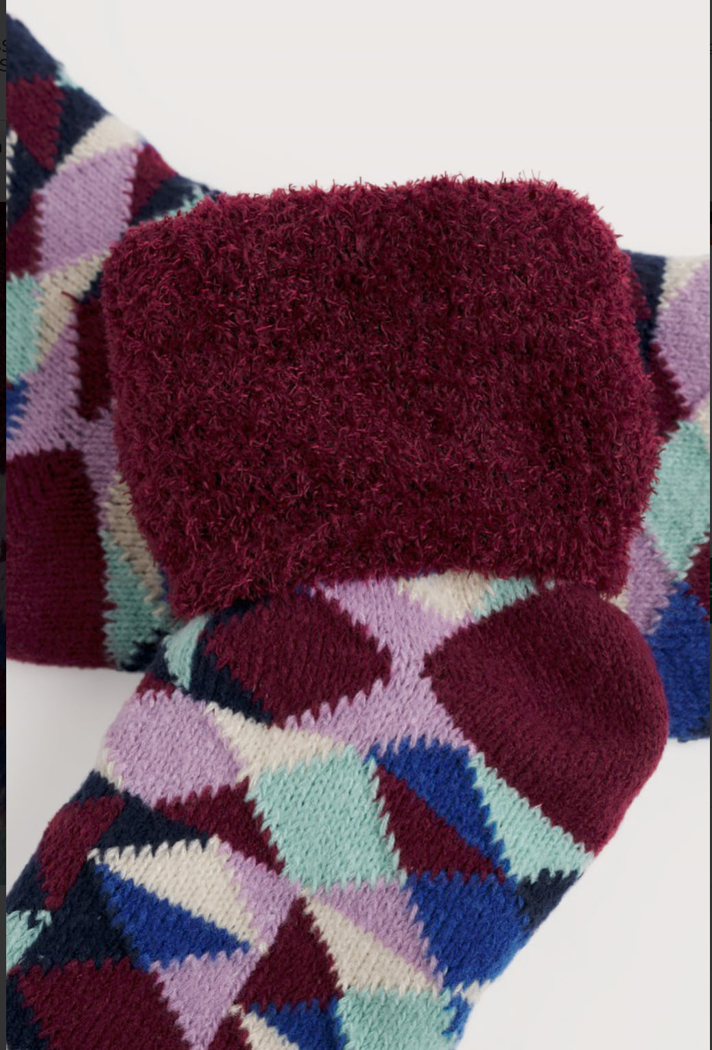 Seasalt Women’s Cabin Socks